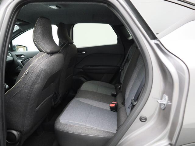 Renault CAPTUR 1.8 E-Tech full hybrid 160 techno | Pack Winter | Camera | Adaptieve Cruise Control | PDC Rondom | 18" LMV | Android Automotive | LED Pure Vision | Keyless | Licht- & Regensensor | Privacy Glass | Draadloze Apple Carplay & Android Auto