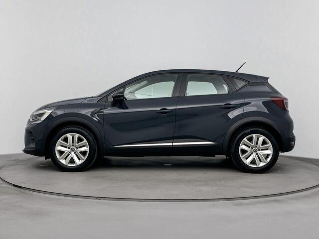 Renault CAPTUR 1.0 TCe 100 Zen | Airco | Apple Carplay/Android Auto | Afneembare Trekhaak | Cruise Control | DAB |