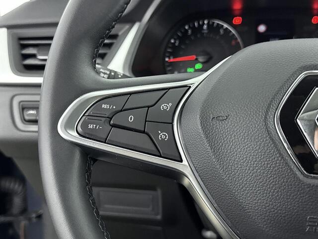 Renault CAPTUR 1.0 TCe 100 Zen | Airco | Apple Carplay/Android Auto | Afneembare Trekhaak | Cruise Control | DAB |