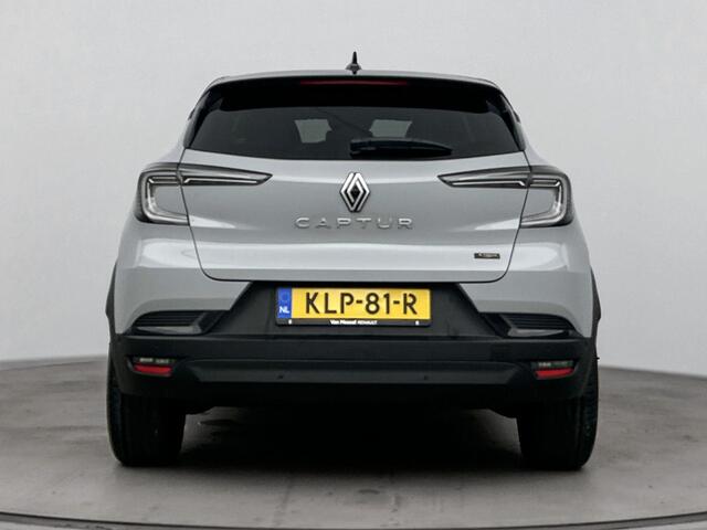 Renault CAPTUR 1.8 E-Tech full hybrid 160 techno | Apple Carplay/Android Auto | Climate Control | Parkeersensoren voor en achter | Achteruitrijcamera | Adaptive Cruise Control |