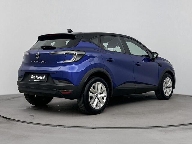 Renault CAPTUR 1.0 TCe 90 evolution | Mediascherm | Apple Carplay | Android Auto | Airco | Camera |