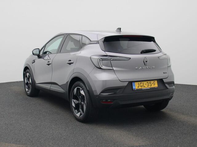 Renault CAPTUR 1.8 E-Tech full hybrid 160 techno | Adaptive Cruise Control | Apple CarPlay/Android Auto | Achteruitrijcamera | Climate Control | Parkeersensoren Voor en Achter |