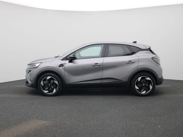 Renault CAPTUR 1.8 E-Tech full hybrid 160 techno | Adaptive Cruise Control | Apple CarPlay/Android Auto | Achteruitrijcamera | Climate Control | Parkeersensoren Voor en Achter |