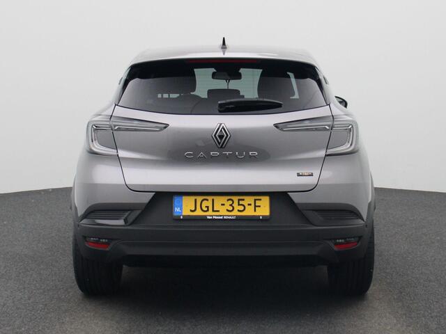 Renault CAPTUR 1.8 E-Tech full hybrid 160 techno | Adaptive Cruise Control | Apple CarPlay/Android Auto | Achteruitrijcamera | Climate Control | Parkeersensoren Voor en Achter |