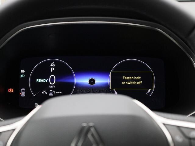 Renault CAPTUR 1.8 E-Tech full hybrid 160 techno | Adaptive Cruise Control | Apple CarPlay/Android Auto | Achteruitrijcamera | Climate Control | Parkeersensoren Voor en Achter |