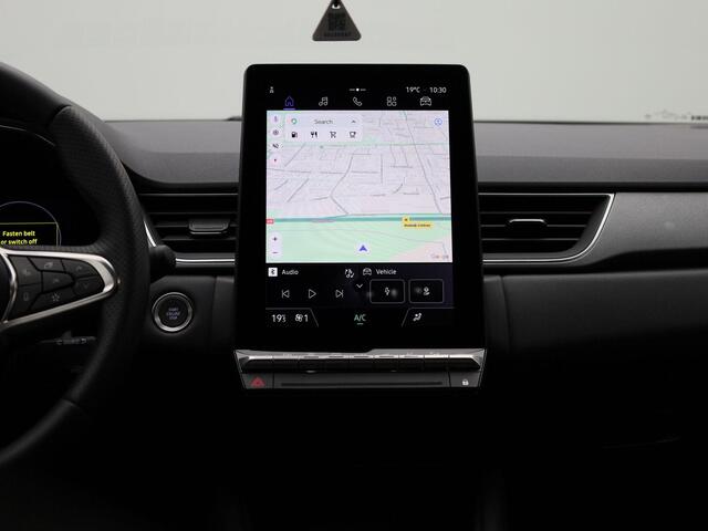 Renault CAPTUR 1.8 E-Tech full hybrid 160 techno | Adaptive Cruise Control | Apple CarPlay/Android Auto | Achteruitrijcamera | Climate Control | Parkeersensoren Voor en Achter |