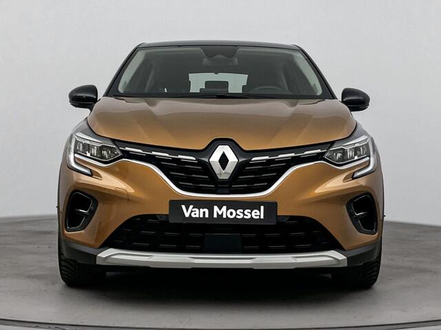 Renault CAPTUR 1.6 E-Tech Plug-in Hybrid 160 Intens | Airco Automatisch | Achteruitrijcamera | Apple Carplay/Android Auto | Cruise Control | Keyless | LED | Parkeersensoren Voor en Achter | Stoel- en Stuurverwarming |