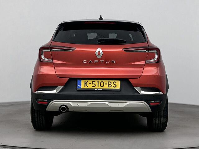 Renault CAPTUR 1.0 TCe 100 Intens | Airco Automatisch | Apple Carplay/Android Auto | Cruise Control | Keyless | Parkeersensoren Achter |