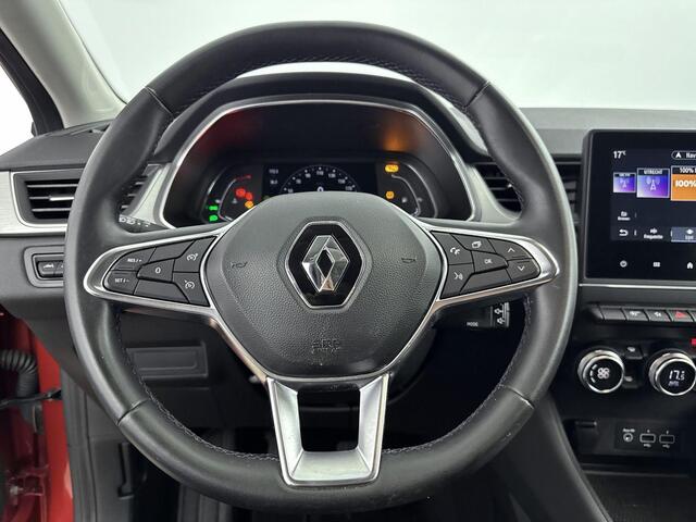 Renault CAPTUR 1.0 TCe 100 Intens | Airco Automatisch | Apple Carplay/Android Auto | Cruise Control | Keyless | Parkeersensoren Achter |