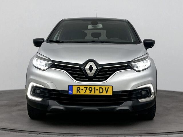 Renault CAPTUR 1.3 TCe Intens | Airco Automatisch | Achteruitrijcamera | Apple Carplay/Android Auto | Blind Spot Warning | BOSE Audio | Cruise Control | Easy Park Assist | Keyless | Parkeersensoren Rondom |