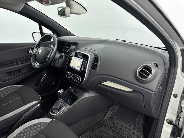 Renault CAPTUR 1.3 TCe Intens | Airco Automatisch | Achteruitrijcamera | Apple Carplay/Android Auto | Blind Spot Warning | BOSE Audio | Cruise Control | Easy Park Assist | Keyless | Parkeersensoren Rondom |