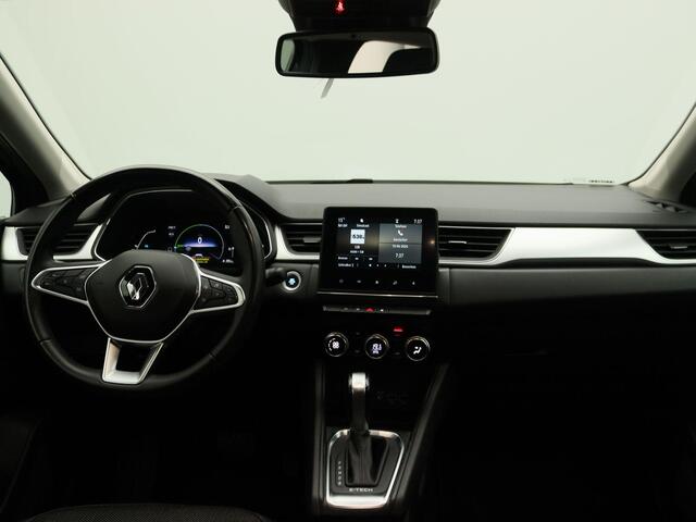 Renault CAPTUR 1.6 E-Tech full hybrid 145 techno | Apple Carplay/Android Auto | Achteruitrijcamera | Climate Control | Cruise Control |Parkeersensoren Voor en Achter | Keyless |