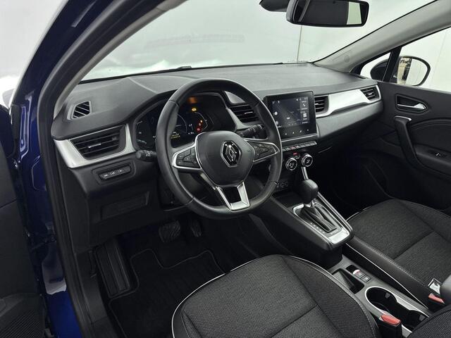 Renault CAPTUR 1.6 E-Tech full hybrid 145 techno | Achteruitrijcamera | Parkeersensoren voor en achter | Apple Carplay/Android Auto | Climate Control | Navigatie |