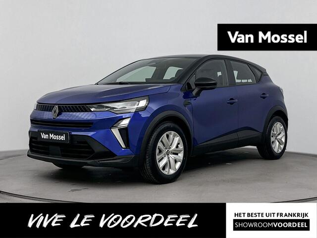 Renault CAPTUR 1.0 TCe 90 evolution | Achteruitrijcamera | Airco | Apple Carplay/Android Auto | Cruise Control | Parkeersensoren Achter |