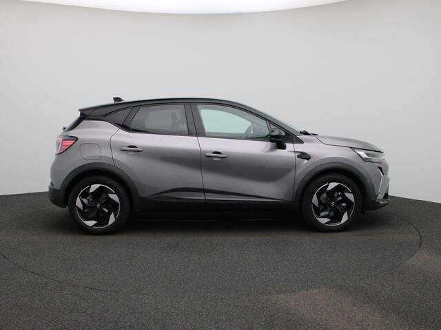Renault CAPTUR 1.6 E-Tech full hybrid 145 techno | Adaptive Cruise Control | Achteruitrijcamera | Climate Control | Stoel- en Stuurruitverwarming | Keyless |