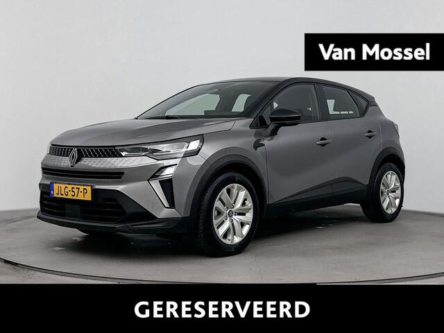 Renault CAPTUR 1.0 TCe 90 evolution | Mediascherm | Apple Carplay | Android Auto | Airco | Camera |