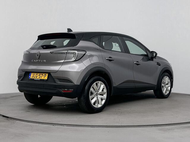 Renault CAPTUR 1.0 TCe 90 evolution | Mediascherm | Apple Carplay | Android Auto | Airco | Camera |