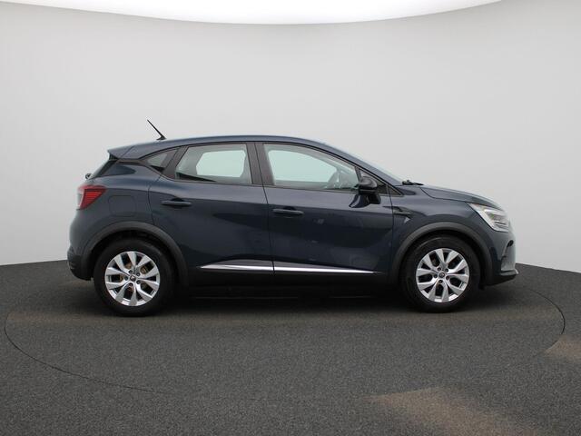 Renault CAPTUR 1.0 TCe 90 Zen | Airco | Apple Carplay/Android Auto | Cruise Control | DAB | Stoelverwarming | Parkeersensoren Achter |