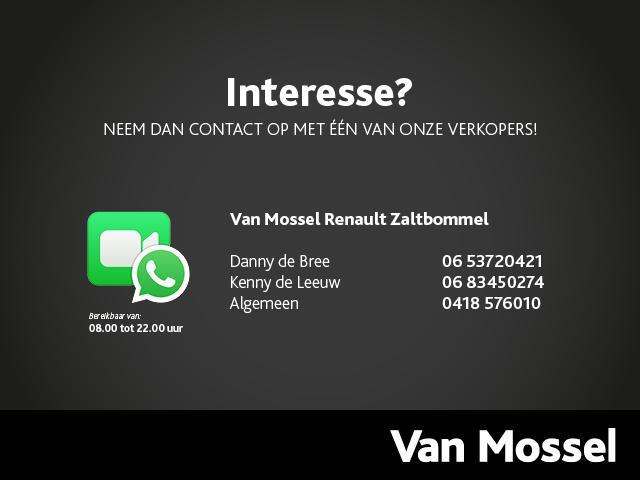 Renault CAPTUR 0.9 TCe Intens | Apple Carplay/Android Auto | Airco Automatisch | Cruise Control | Parkeersensoren Achter | Armsteun | Keyless | Trekhaak |