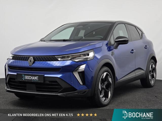 Renault CAPTUR 1.0 TCe 90 techno | Nieuw Model | Pack Navigation | Carplay/Android Auto | Camera |