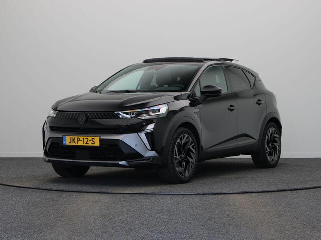 Renault CAPTUR 1.8 E-Tech full hybrid 160pk esprit Alpine | Stoel- en stuurwielverwarming | Voorruitverwarming | Schuif-kanteldak | Harman Kardon |