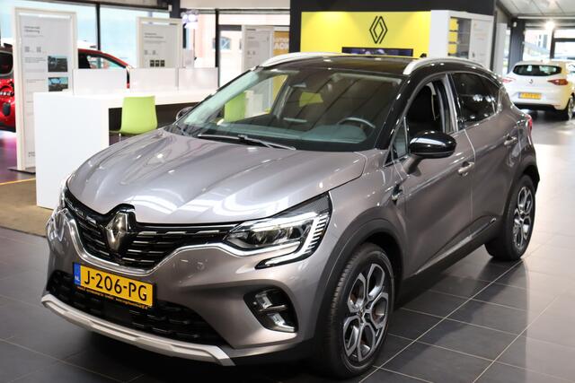 Renault CAPTUR TCe 130 EDC Automaat Edition One