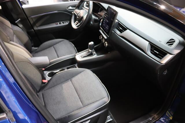 Renault CAPTUR 1.6 E-Tech Hybrid 145 Intens