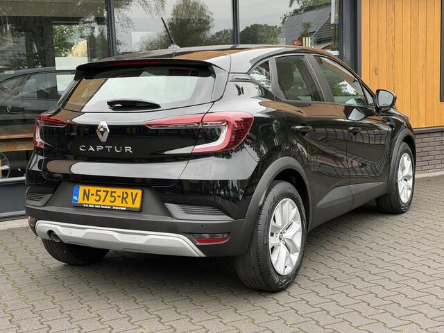 Renault CAPTUR 1.0 TCe 90 Zen Camera, Carplay Navigatie, Garantie