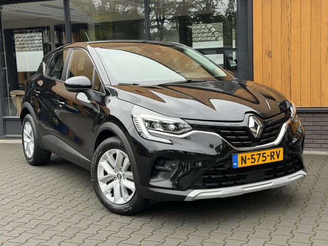 Renault CAPTUR 1.0 TCe 90 Zen Camera, Carplay Navigatie, Garantie