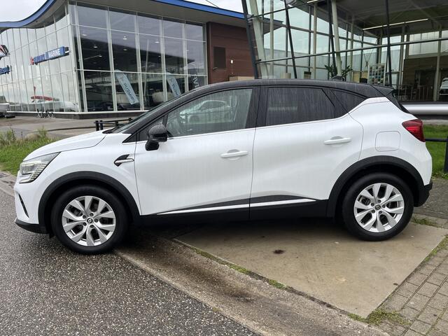 Renault CAPTUR 1.6 E-Tech Plug-in Hybrid 160PK Intens / Camera / Parkeerhulp V+A / Climate / LMV /