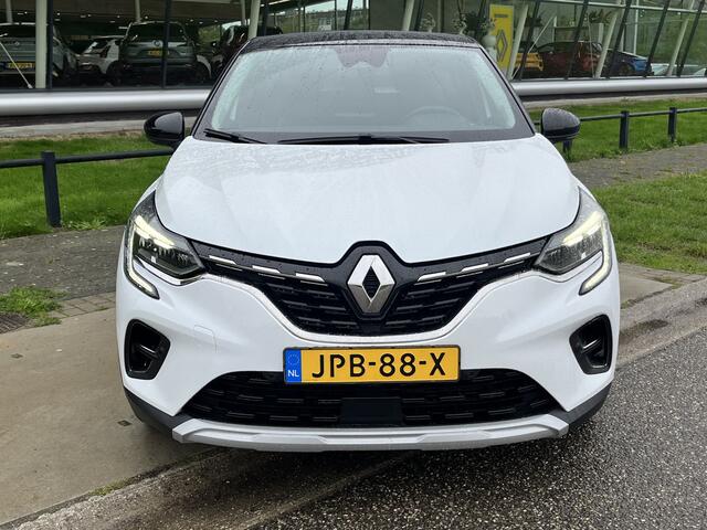 Renault CAPTUR 1.6 E-Tech Plug-in Hybrid 160PK Intens / Camera / Parkeerhulp V+A / Climate / LMV /