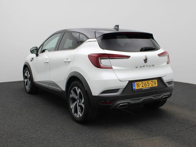 Renault CAPTUR 1.6 E-Tech Hybrid 145Pk R.S. Line | Navigatie | Apple & Android Carplay | 360° Camera & Parkeersensoren | Cruise Control & Snelheidsbegrenzer | Climate Control | Keyless Entry |