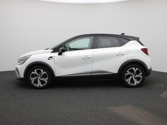 Renault CAPTUR 1.6 E-Tech Hybrid 145Pk R.S. Line | Navigatie | Apple & Android Carplay | 360° Camera & Parkeersensoren | Cruise Control & Snelheidsbegrenzer | Climate Control | Keyless Entry |