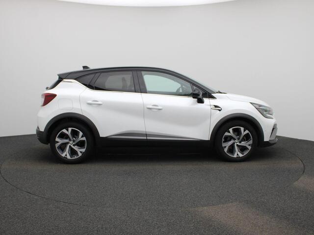 Renault CAPTUR 1.6 E-Tech Hybrid 145Pk R.S. Line | Navigatie | Apple & Android Carplay | 360° Camera & Parkeersensoren | Cruise Control & Snelheidsbegrenzer | Climate Control | Keyless Entry |