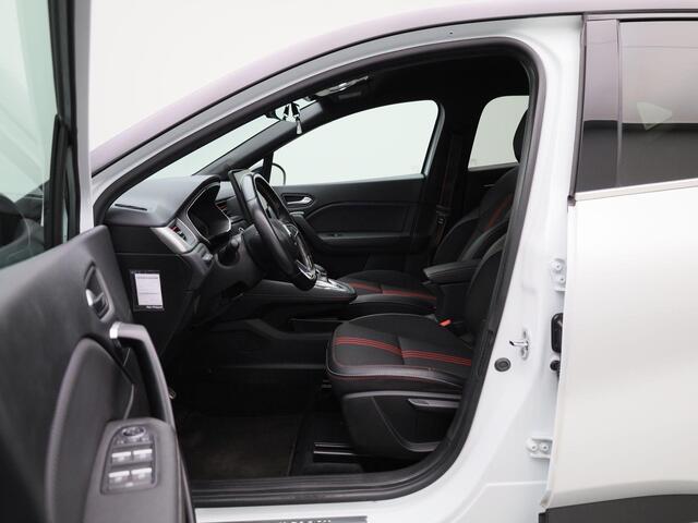 Renault CAPTUR 1.6 E-Tech Hybrid 145Pk R.S. Line | Navigatie | Apple & Android Carplay | 360° Camera & Parkeersensoren | Cruise Control & Snelheidsbegrenzer | Climate Control | Keyless Entry |