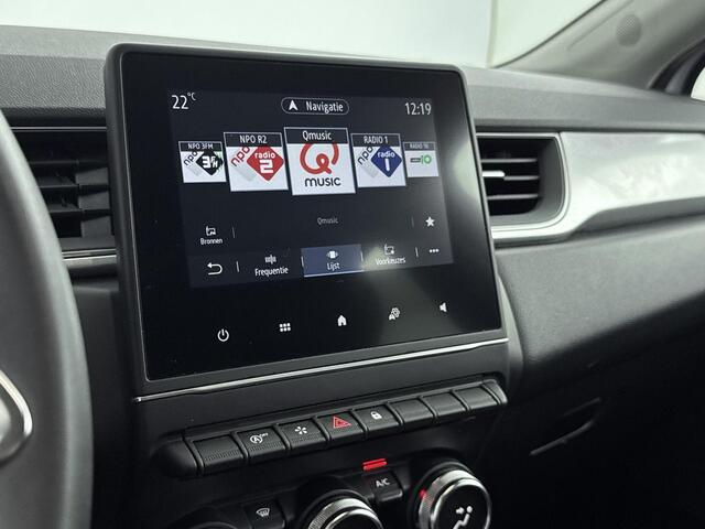 Renault CAPTUR 1.0 TCe 90Pk Intens | Navigatie | Apple & Android Carplay | Parkeersensoren Voor & Achter | Achteruitrijcamera | Cruise Control & Snelheidsbegrenzer | Privacy Glass | Licht & Regensensor |
