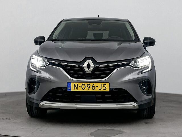 Renault CAPTUR 1.0 TCe 90Pk Intens | Navigatie | Apple Carplay/Android Auto | Parkeersensoren & Achteruitrijcamera | Cruise Control & Snelheidsbegrenzer | Climate Control | Elektronische Handrem | Privacy Glass |