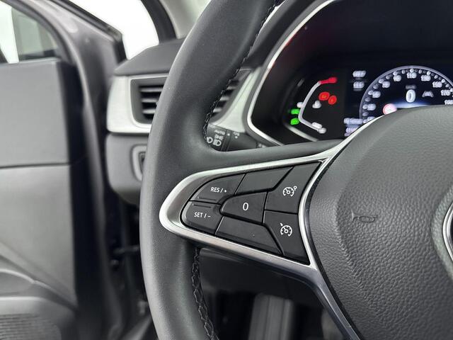 Renault CAPTUR 1.0 TCe 90Pk Intens | Navigatie | Apple Carplay/Android Auto | Parkeersensoren & Achteruitrijcamera | Cruise Control & Snelheidsbegrenzer | Climate Control | Elektronische Handrem | Privacy Glass |