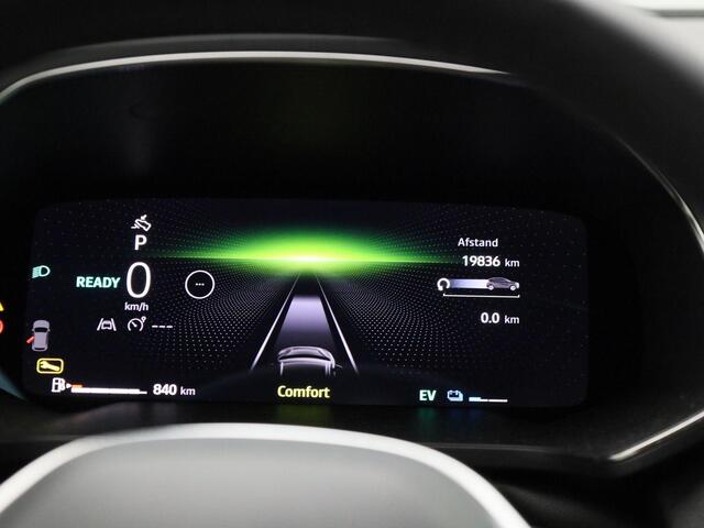 Renault CAPTUR 1.6 E-Tech full hybrid 145 techno | Adaptieve Cruise Control | Google Navigatie | Stoel & Stuurverwarming | Parkeersensoren Voor & Achter | Achteruitrijcamera | Climate Control | Draadloze Carplay |