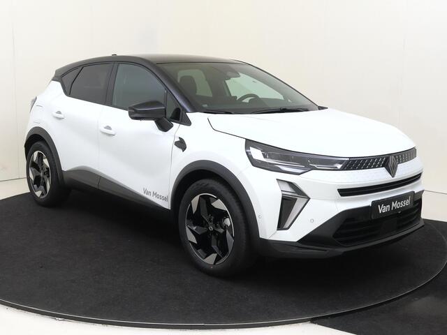 Renault CAPTUR 1.8 E-Tech full hybrid 160 techno | Lichtmetalen velgen | Stoelverwarming | Cruise control