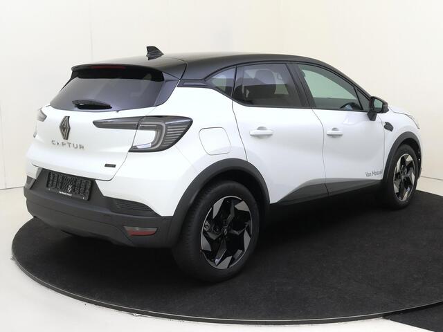 Renault CAPTUR 1.8 E-Tech full hybrid 160 techno | Lichtmetalen velgen | Stoelverwarming | Cruise control