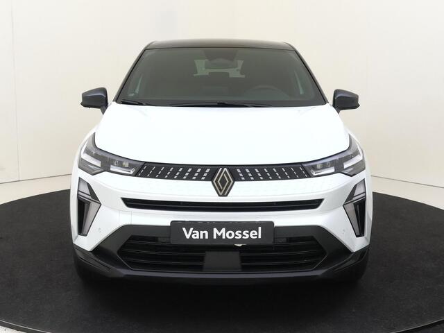 Renault CAPTUR 1.8 E-Tech full hybrid 160 techno | Lichtmetalen velgen | Stoelverwarming | Cruise control