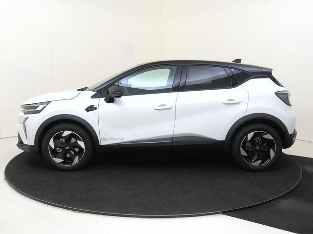 Renault CAPTUR 1.8 E-Tech full hybrid 160 techno | Lichtmetalen velgen | Stoelverwarming | Cruise control