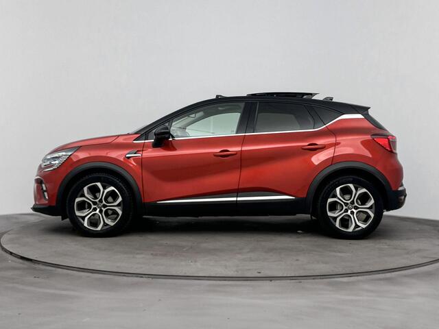 Renault CAPTUR 1.3 TCe 130Pk EDC Edition One | Navigatie | Apple & Android Carplay | Trekhaak | Schuif-Kanteldak | Climate Control | Cruise Control & Snelheidsbegrenzer | Privacy Glass | Achteruitrijcamera |