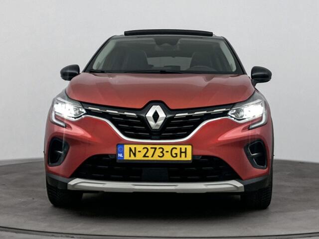 Renault CAPTUR 1.3 TCe 130Pk EDC Edition One | Navigatie | Apple & Android Carplay | Trekhaak | Schuif-Kanteldak | Climate Control | Cruise Control & Snelheidsbegrenzer | Privacy Glass | Achteruitrijcamera |