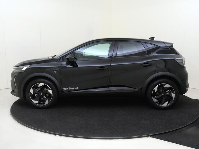 Renault CAPTUR 1.2 TCe 115 techno Lichtmetalen velgen | Cruise control