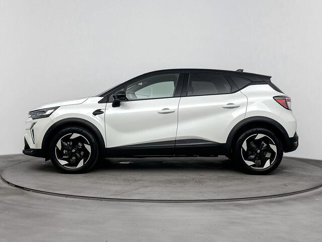 Renault CAPTUR 1.3 mild hybrid 160Pk Techno | Navigatie via Apple & Android Carplay | Parkeersensoren & Achteruitrijcamera | Climate Control | Cruise Control & Snelheidsbegrenzer | Privacy Glass |