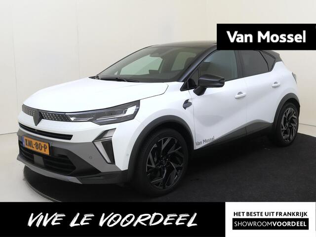Renault CAPTUR 1.8 E-Tech full hybrid 160 esprit Alpine Panorama dak | Apple carplay | android auto | LM velgen