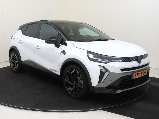 Renault CAPTUR 1.8 E-Tech full hybrid 160 esprit Alpine Panorama dak | Apple carplay | android auto | LM velgen