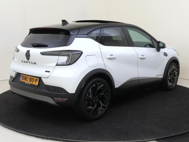 Renault CAPTUR 1.8 E-Tech full hybrid 160 esprit Alpine Panorama dak | Apple carplay | android auto | LM velgen